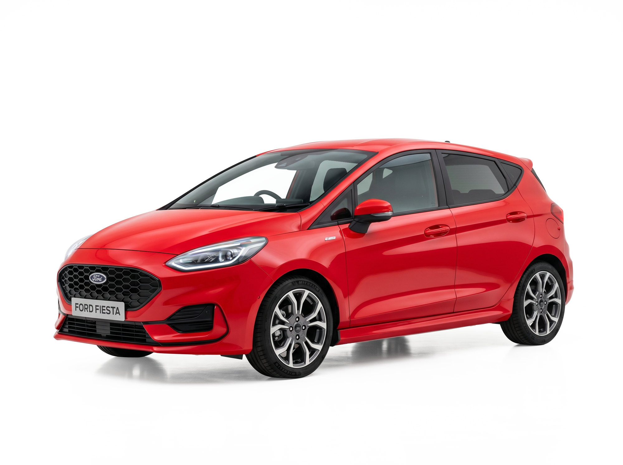 Ford Fiesta 1.0